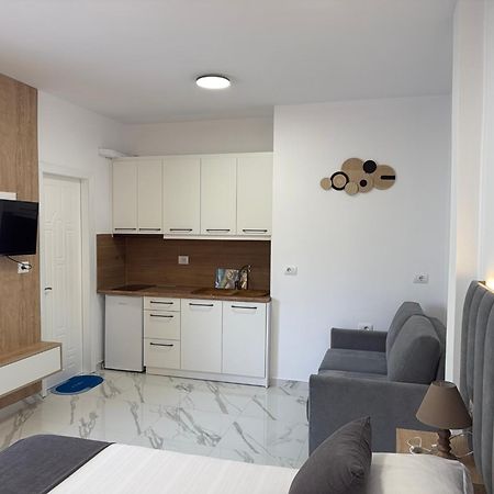Voda Apartments Ksamil Bagian luar foto