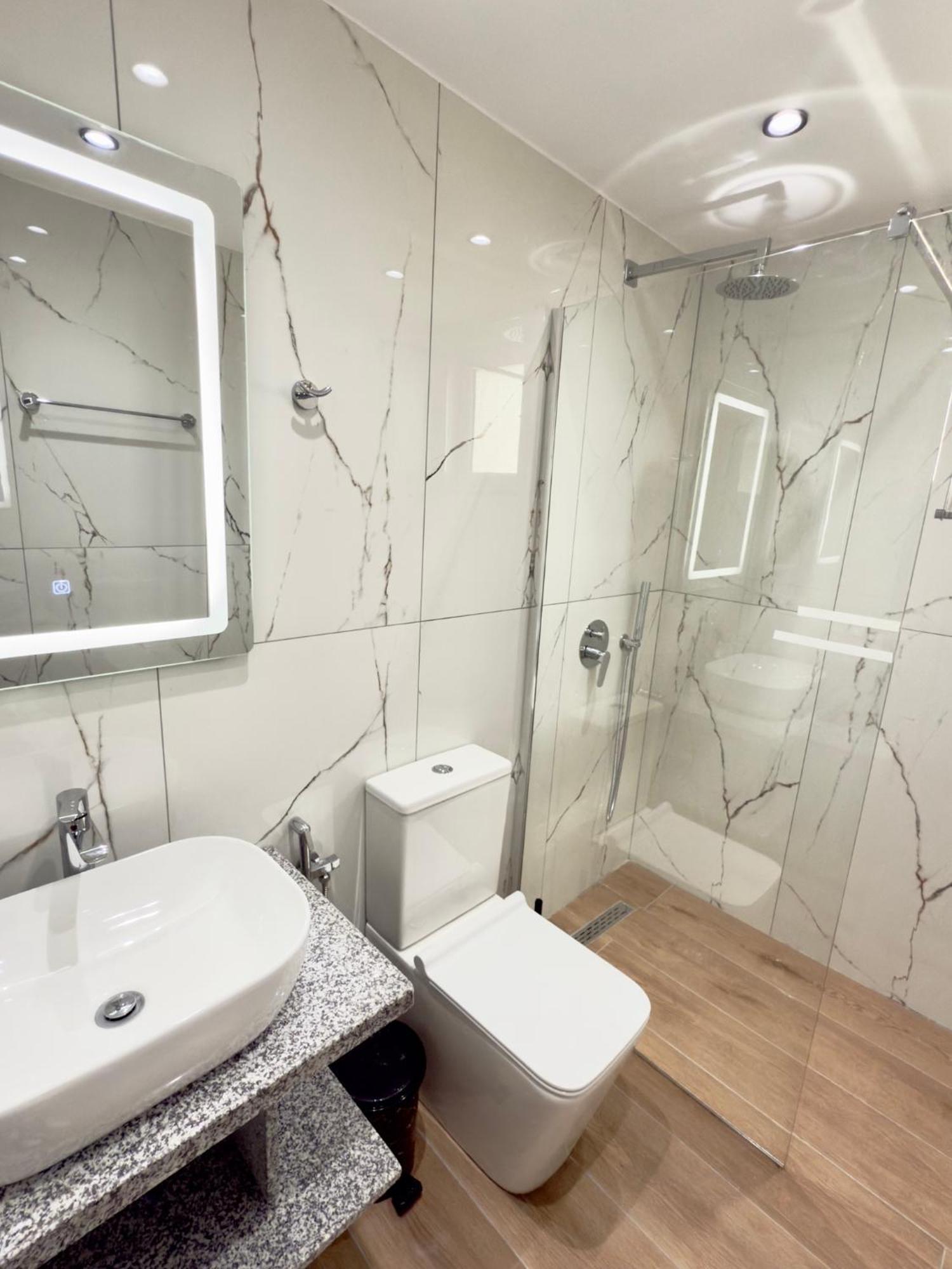 Voda Apartments Ksamil Bagian luar foto