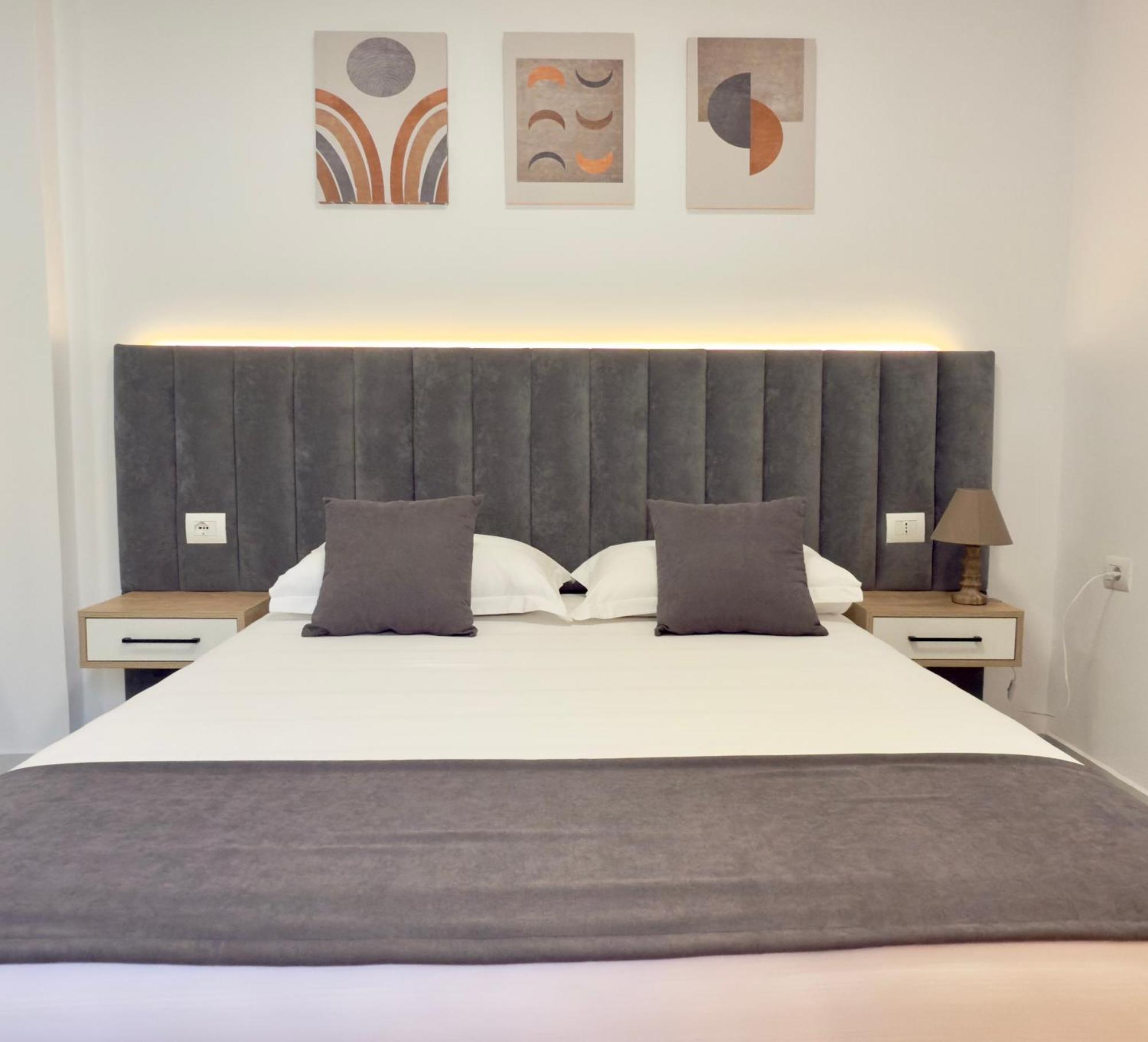 Voda Apartments Ksamil Bagian luar foto
