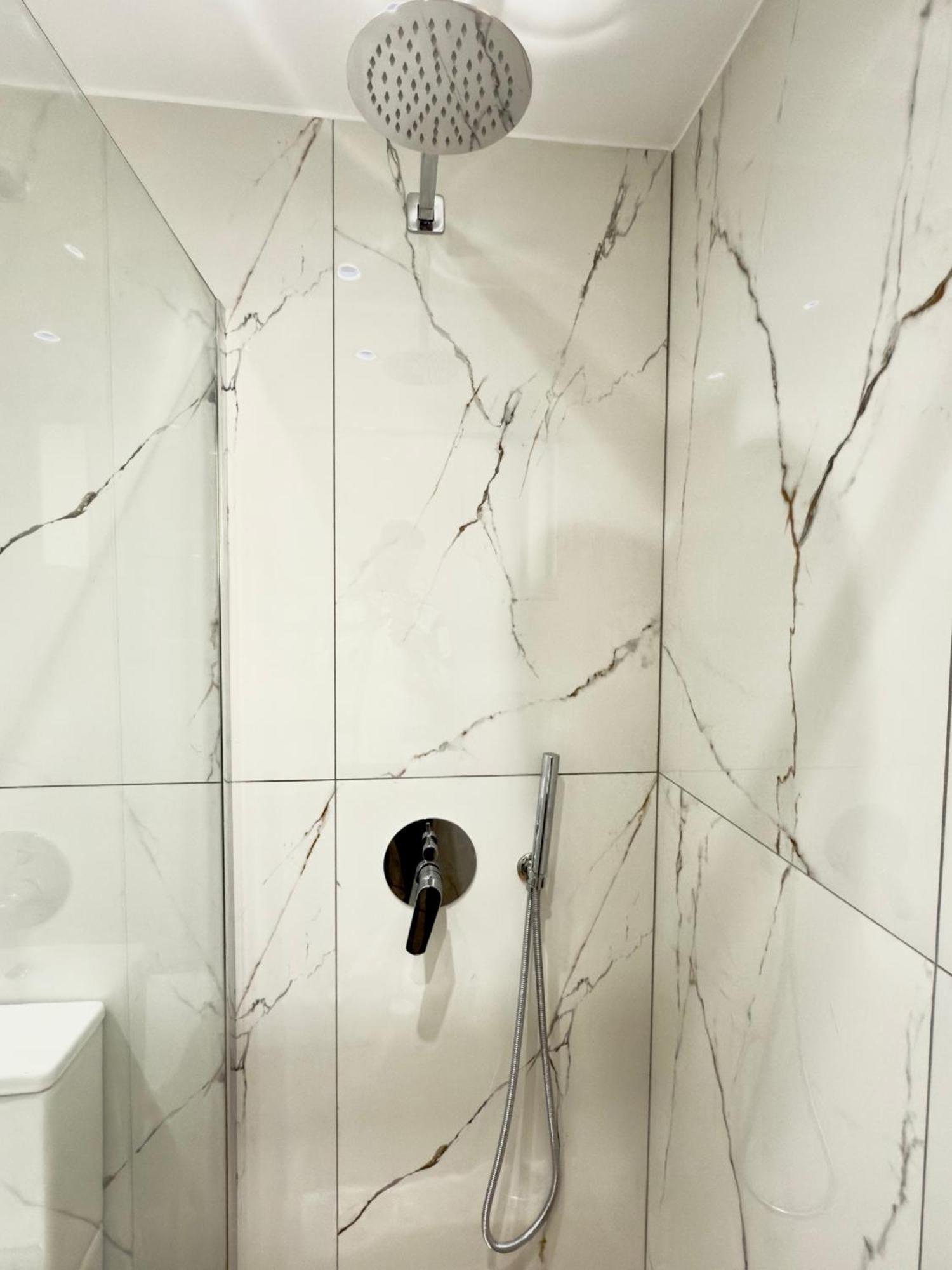 Voda Apartments Ksamil Bagian luar foto