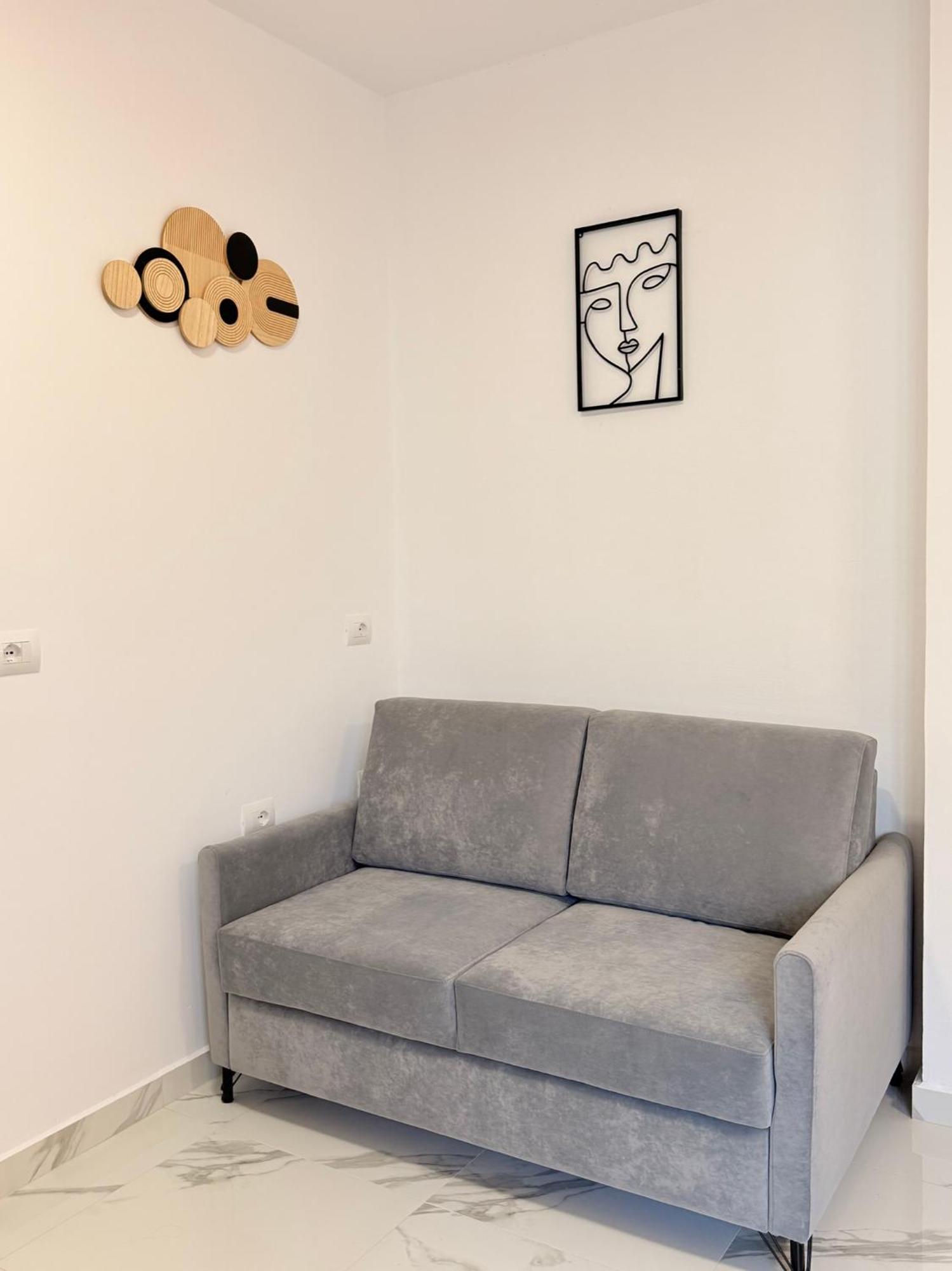 Voda Apartments Ksamil Bagian luar foto