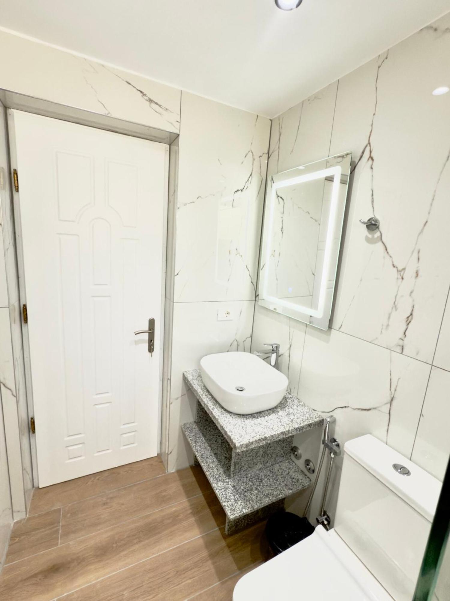 Voda Apartments Ksamil Bagian luar foto