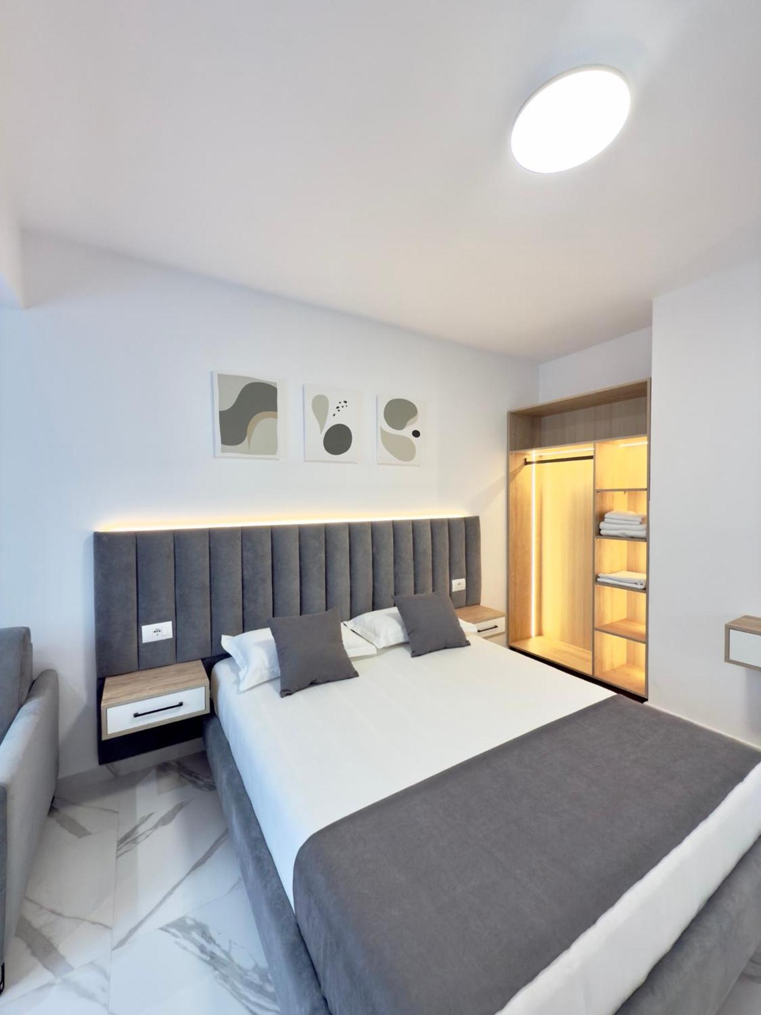 Voda Apartments Ksamil Bagian luar foto